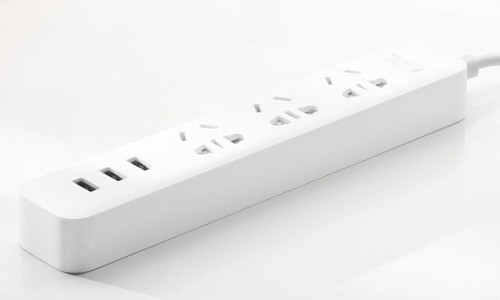 简单却同样蕴含科技，小米插线板问世